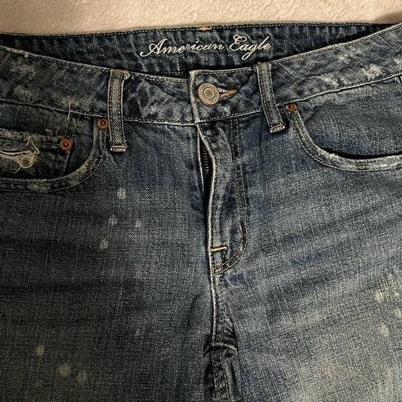 American Eagle Jean Shorts - Picture 4 of 7